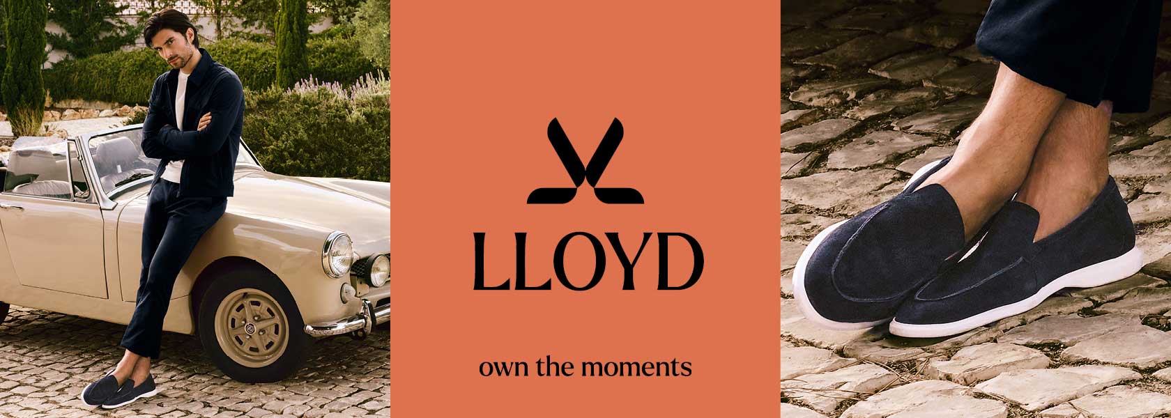 Lloyd Markenbanner