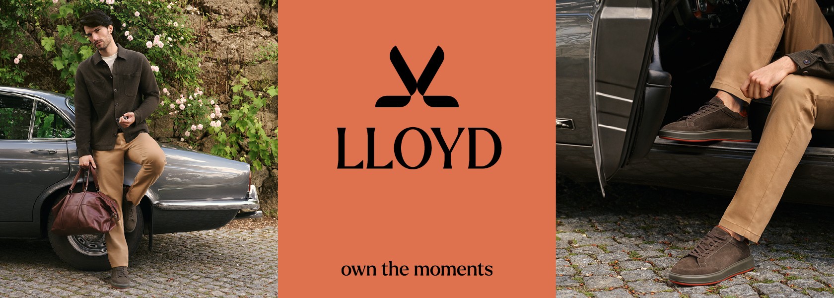 Lloyd Markenbanner