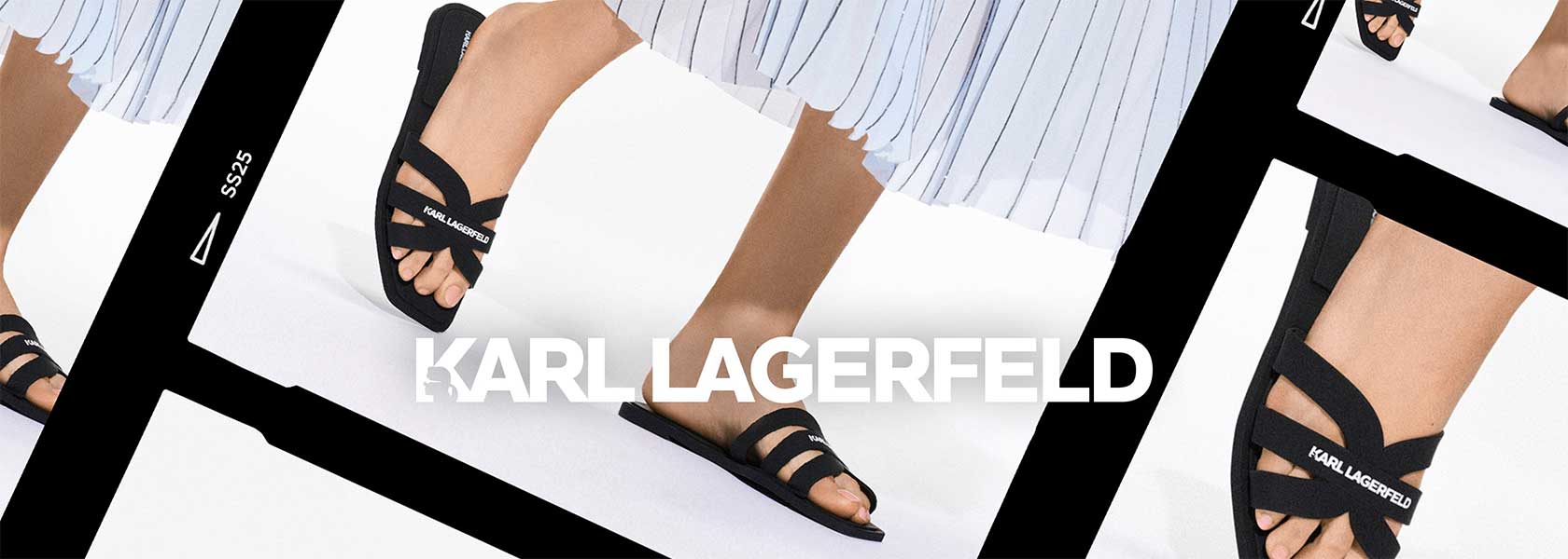 karllagerfeld Markenbanner