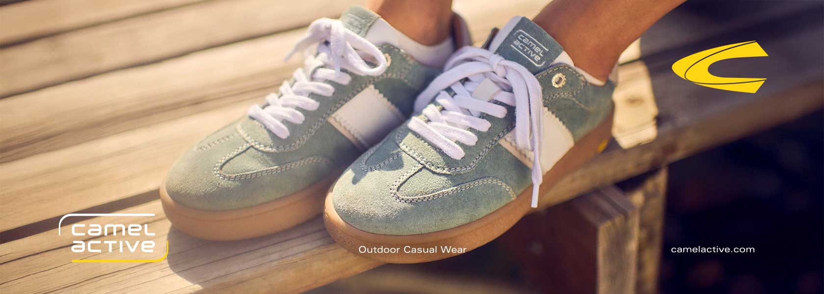 Camel Activ Markenbanner