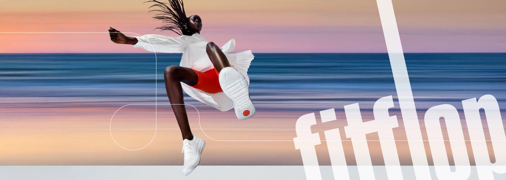 Fitflop Markenbanner