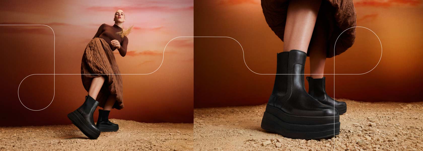 Fitflop Markenbanner