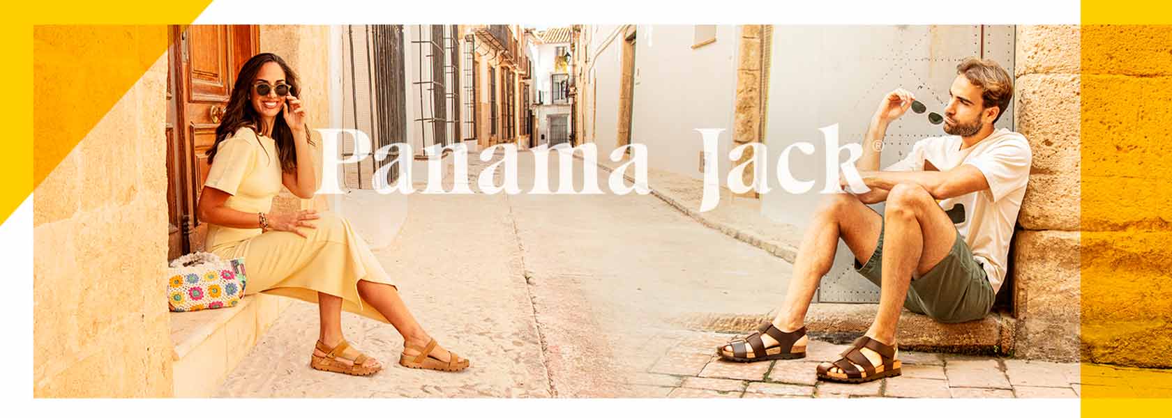 Panama Jack Markenbanner
