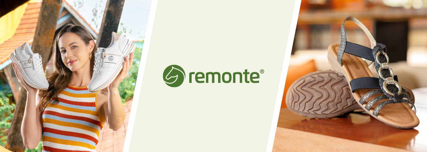Remonte Markenbanner