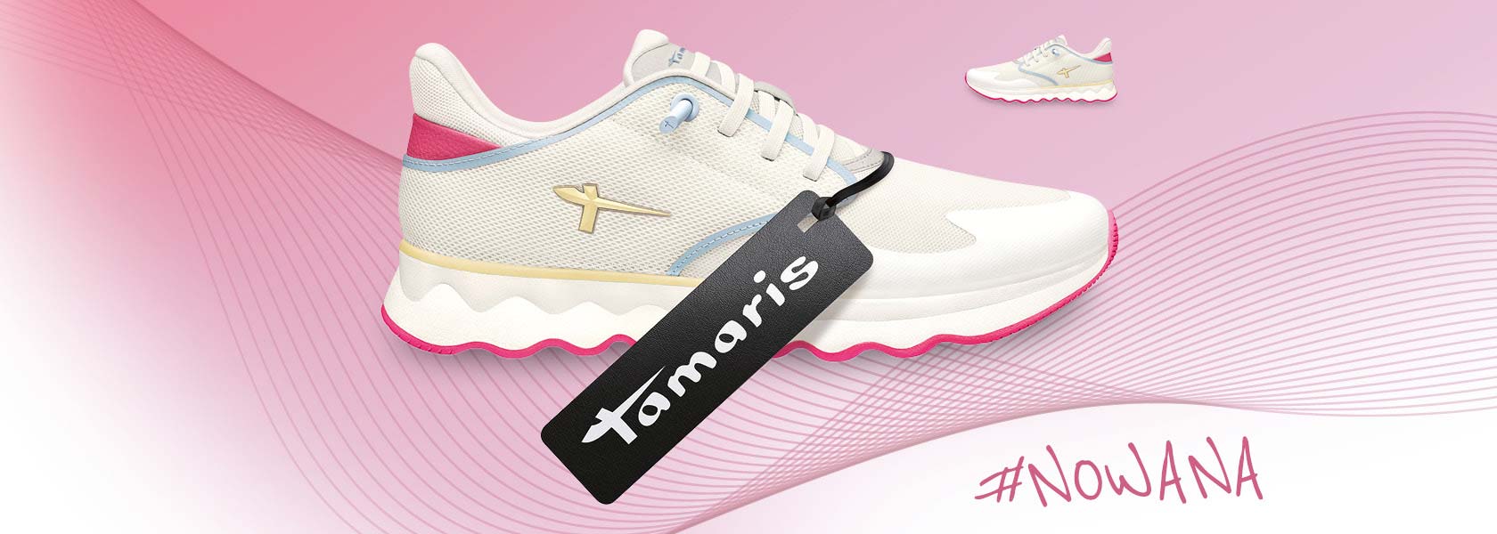 Tamaris Markenbanner