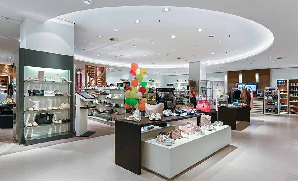 Shoetown in Baden-Baden