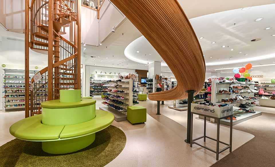 Shoetown in Baden-Baden