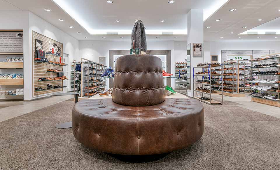 Schuhhaus in Kempten Schuhhaus in Kempten