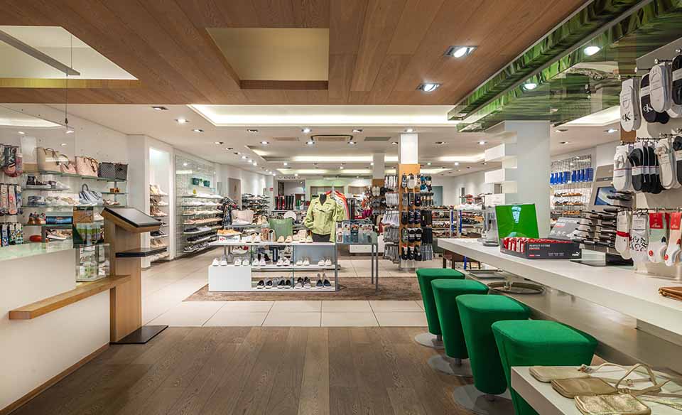 Shoetown in Konstanz