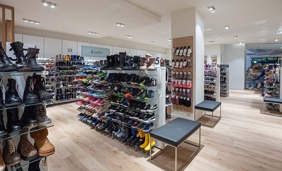 Schuhhaus Werdich in Ludwigsburg Schuhhaus in Ludwigsburg