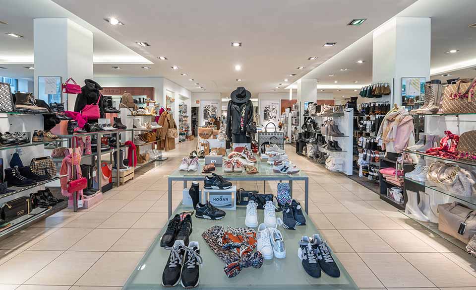 Shoetown in Ulm