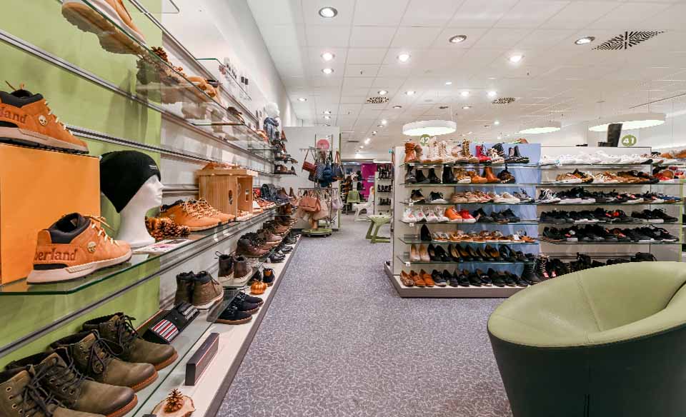 Shoetown in Leonberg