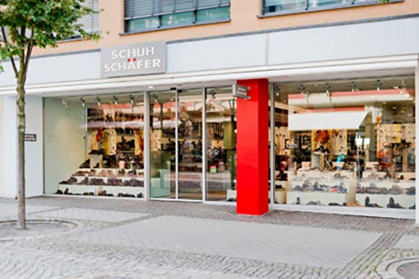 Shoetown in Offenburg