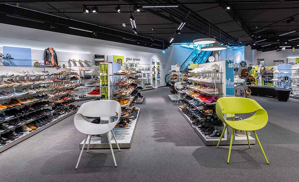 Shoetown in Rheinfelden