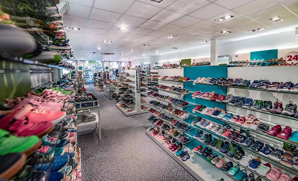 Shoetown in Wangen