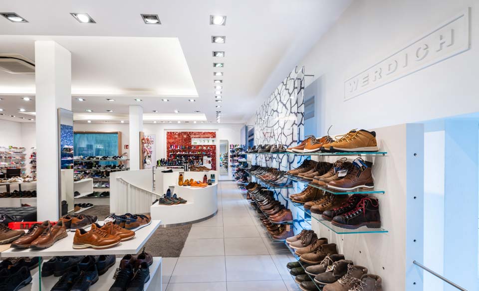Shoetown in Göppingen Shoetown in Göppingen