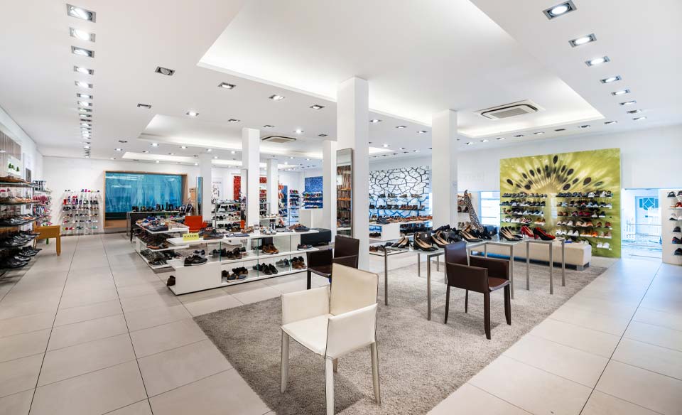 Shoetown in Göppingen Shoetown in Göppingen