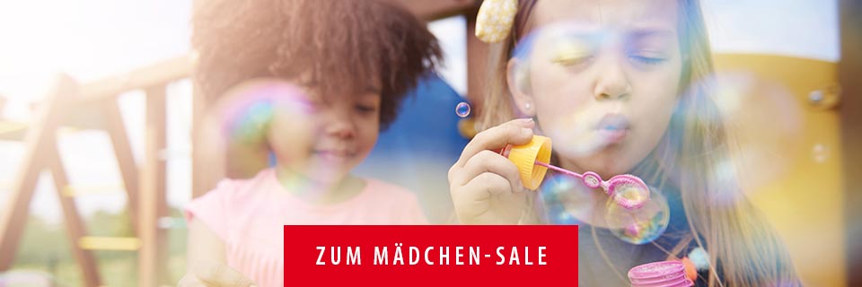 Mädchen Sale%