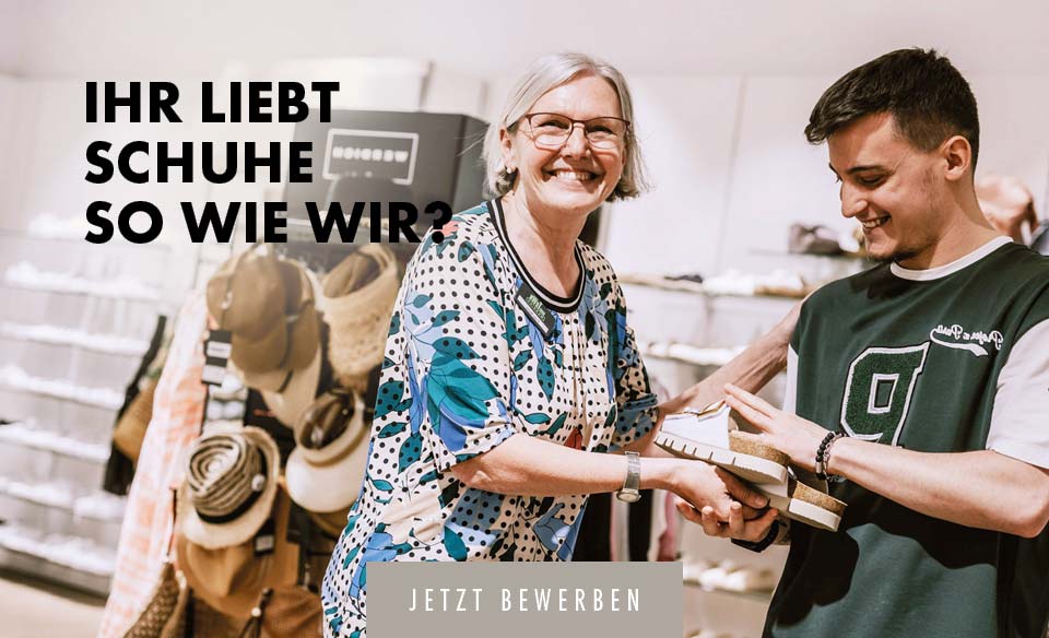 Jetzt bewerben