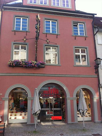 Shoetown in
Wangen Shoetown in
Wangen