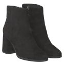 GEOX, D CALINDA H. A - GOAT SUEDE, SCHWARZ (Gr. 36)_1