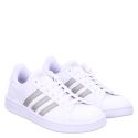 ADIDAS, GRAND COURT, WEIß (Gr. 8)_1
