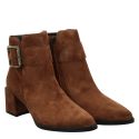 PAUL GREEN, 0067-9578-027/STIEFELETTE, BRAUN_1
