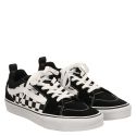 VANS, FILMORE CHECKERBOARD, SCHWARZ_1