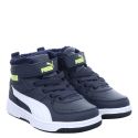 PUMA, REBOUND JOY FUR JPS, BLAU_1