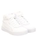 PUMA, CARINA 2.0 MID JR., WEIß_1