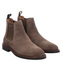 GANT, STAKRONCHELSEABOOT, BEIGE_1