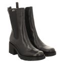 SCHUHENGEL, SCHLUPFSTIEFEL UNGEF., SCHWARZ_1