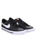 NIKE, NIKE COURT LEGACY BIG KIDS, SCHWARZ_1