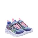 SKECHERS, S LIGHTS TWISTY BRIGHTS, BLAU_1