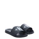 CALVIN KLEIN JEANS, POOL SLIDE, SCHWARZ_1