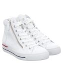 PAUL GREEN, 0073-4024-243/HIGHTOP-SNEAKER, WEIß_1