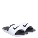 NIKE, NIKE KAWA SLIDE, WEIß_1