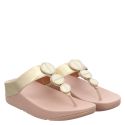 FITFLOP, HALO METAL TRIM TOE _1