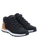 TIMBERLAND, SPRINT TREKKER MID JET BLACK, SCHWARZ_1
