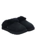 UGG, W CLASSIC SLIPPER II, SCHWARZ_1