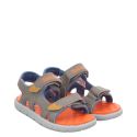 TIMBERLAND, PERKINS ROW 2-STRAP, GRAU_1