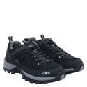 CMP, RIGEL LOW TREKKING SHOES WP, SCHWARZ_1