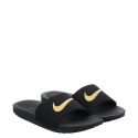NIKE, KAWA SLIDE (GS/PS), SCHWARZ_1