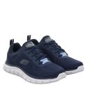 SKECHERS, TRACK BROADER, BLAU_1