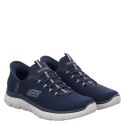 SKECHERS, SLIP INS SUMMITS - HIGH RANGE, BLAU_1