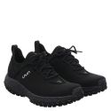 UYN, URBAN TRAIL NAKED SHOES, SCHWARZ_1