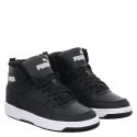 PUMA, PUMAREBOUNDJOYFURJR, SCHWARZ_1