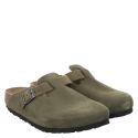 BIRKENSTOCK, BOSTONLEVE/LEOI NORMAL, GRÜN_1