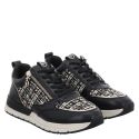 TAMARIS, WOMEN LACE-UP, SCHWARZ_1