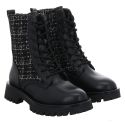TAMARIS, WOMEN BOOTS, SCHWARZ_1